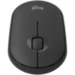Logitech Miš M350s Pebble 2 Silent Wireless Graphite