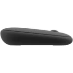 Logitech Miš M350s Pebble 2 Silent Wireless Graphite