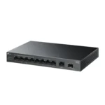 TP-Link TL-LS1210GP 10-Port Gigabit Switch 8-Port PoE+