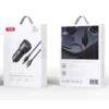 XO CC55 Car charger + Type-C Cable - Image 2