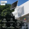 TP-Link Outdoor Solar-Powered Wi-Fi Camera Tapo C410 KIT - Image 5