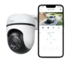 TP-Link Outdoor Pan/Tilt Wi-Fi Camera Tapo C510W - Image 5