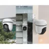 TP-Link Outdoor Pan/Tilt Wi-Fi Camera Tapo C510W - Image 9