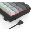 ReDragon - Mehanicka Gaming Tastatura Fizz Magnetic K617 RGB - Image 3