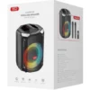 XO Bluetooth Speaker + Karaoke MIC F48 Phantom Black 40W - Image 4