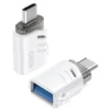 XO NB256B Adapter USB-A to Type-C OTG