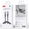 XO High Power Type-C Cable 1m NB-Q264A 240W