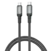XO High Power Type-C Cable 1m NB-Q264A 240W - Image 2