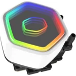 Cooler Master CPU MasterLiquid Cooler ML240 CORE II White