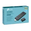 TP-Link Archer TX20U AX1800 Dual Band Wi-Fi 6 Wireless USB Adapter - Image 3