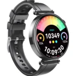 XO Smartwatch GT4 Mini Amoled Black