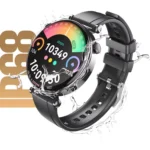 XO Smartwatch GT4 Mini Amoled Black