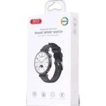 XO Smartwatch GT4 Mini Amoled Black