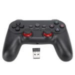 XO GP2 Wireless Controller for PC/ PS3/ Android Black