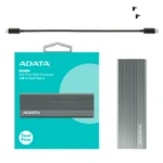 ADATA kućište za M.2 NVMe SSD Box Type-C EC680