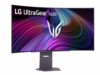 LG 45" WQHD OLED RGB Monitor800R, 3440x1440, 240Hz, 275cd0.03ms, DP, 2xHDMI, Type-C 65W, Speakers - Image 3