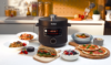 Tefal Turbo Cuisine Black