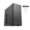 Chieftec CASE HC-10B-OPmidi case - Image 2