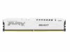 Kingston 16GB 5200MHz DDR5 W.White, Fury Beast (1x16GB)CL40, XMP 3.0 Ready, - Image 2