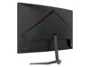 LC-Power Gaming Monitor 23,6"Curved, VA Panel, FHD, 165Hz,1920x1080, 2xHDMI, 2x DP, Audio out - Image 2