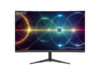 LC-Power Gaming Monitor 23,6"Curved, VA Panel, FHD, 165Hz,1920x1080, 2xHDMI, 2x DP, Audio out - Image 5