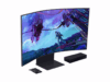 Samsung 55" Odyssey Ark G97NC3840x2160, VA, Mini-Led, 1ms600cd, 165Hz, 3xHDMI, DP - Image 3