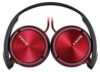 Sony slušalice ZX310 crvene - Image 2