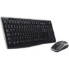 LOGITECH MK270 Wireless Combo - BLACK - HRV-SLV-SRB - Image 2