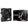 BIOSTAR MB B450 AM4 2 x DDR4 4 x SATA II 1 x VGA Port
