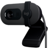 LOGITECH Brio 100 Full HD Webcam - GRAPHITE - USB - Image 2