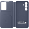 Samsung Galaxy S24 Smart View Wallet Case Violet - Image 3