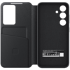 Samsung Galaxy S24 Smart View Wallet Case Black - Image 3