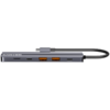 CANYON hub DS-17 6in1 4k USB-C Grey - Image 4