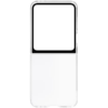 Samsung Galaxy Z Flip6/Flip7 FE Slim Clear Case Transparency - Image 2
