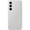 Samsung Galaxy S24 FE Standing Grip Case Gray
