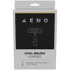 AENO Oval Brush for steaming clothes/cleaning surfaces for steam mop SM2 - Image 2