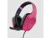 Trust GXT 415P Zirox gamingslušalice, žičane, pink, 200cm kabl, 3.5 mm, over-ear, mikrofon - Image 3