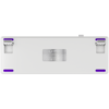 LORGAR KBP70MW Wireless 65% Mechanical Gaming Keyboard Pro White EN layout - Image 9