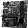 MSI PRO B760M-P Motherboard Micro-ATX - Supports 14th/13th/12th Gen Intel Core Processors LGA 1700 - - Image 3