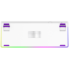 LORGAR KBP70TKLW Wireless TKL Mechanical Gaming Keyboard Pro White EN layout - Image 8