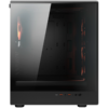 COUGAR AIRFACE PURE PRO PC Case Mid Tower Black - Image 3