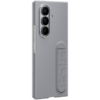 Samsung Galaxy Z Fold7 Silicone Case Gray - Image 3