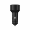 CANYON car charger OnDrive 85 PD 85W USB-A+USB-C Black - Image 4