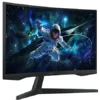 27" SAMSUNG Odyssey LS27CG554EUXEN G55C 165Hz Curved Display