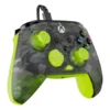 Turtle Beach Rematch Core Wired Gaming Controller Ghost Black Camo/Yellow
