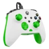 Turtle Beach Rematch Core Wired Gaming Controller White/Green