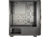 Inter-tech Case A-3401 ChevronRGB gaming, 3x RGB fans,Acrylic glass front panel - Image 3