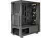 Inter-tech Case A-3401 ChevronRGB gaming, 3x RGB fans,Acrylic glass front panel - Image 5
