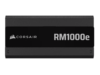 Corsair PSU 1000W RM1000eGold, Fully Modular, 12V-2x66xSATA, 3xPCIe, ATX 3.1, PCIe 5.1 - Image 5