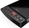 TESLA Indukcijski rešo IC200BSnaga 1500 W; Push dugmići; 8 nivoa snage i temperature; 6 prog kuh - Image 2